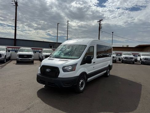 New 2026 Ford Transit 350 XL RWD image 7