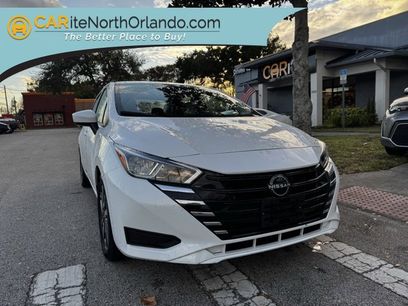 Used 2023 Nissan Versa SV