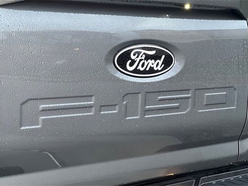 Used 2025 Ford F150 Lariat w/ Equipment Group 502A High image 34