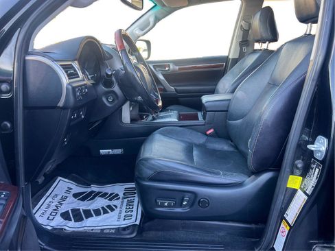 Used 2016 Lexus GX 460 Luxury image 11