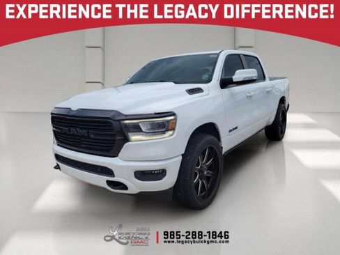 Used 2019 RAM 1500 Big Horn RWD image 1