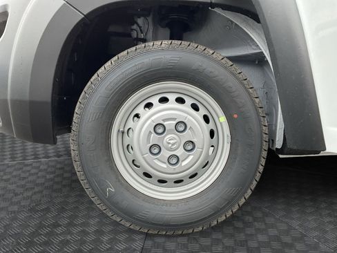 New 2026 RAM ProMaster 2500 FWD image 14