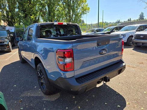 New 2025 Ford Maverick Lariat w/ Black Appearance Package image 7