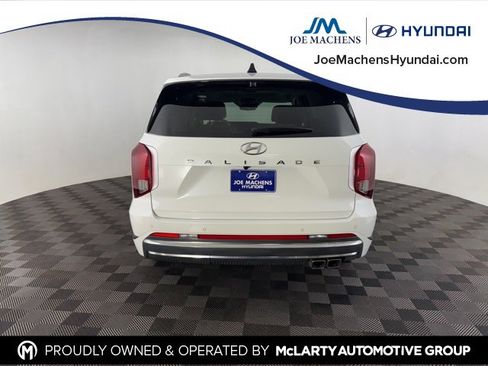 Used 2025 Hyundai Palisade Calligraphy image 7