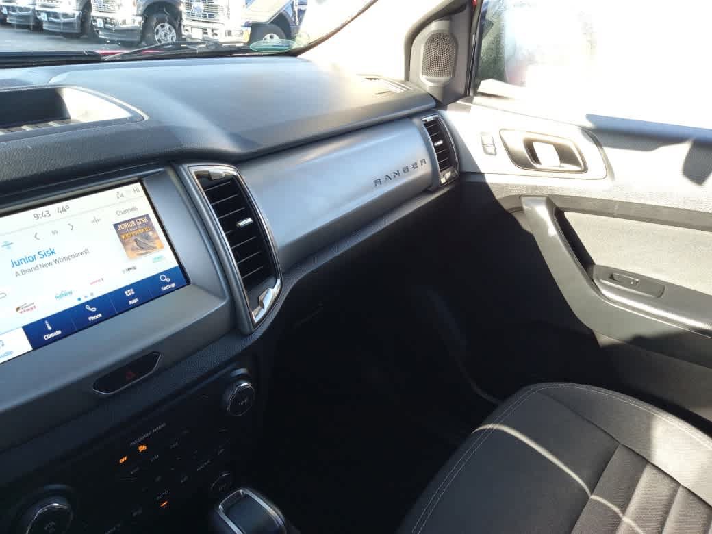 Used 2021 Ford Ranger XLT w/ Equipment Group 302A High AWD/4WD image 24