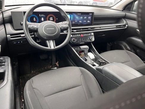 Used 2025 Hyundai Tucson SEL AWD/4WD image 12