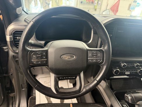 Certified 2023 Ford F150 Platinum w/ Equipment Group 701A High AWD/4WD image 15