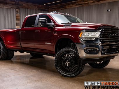 Used 2024 RAM 3500 Limited w/ Safety Group