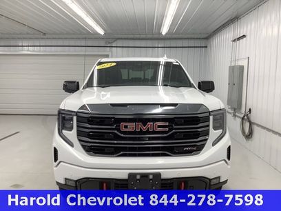 Used 2024 GMC Sierra 1500 AT4 w/ AT4 Preferred Package