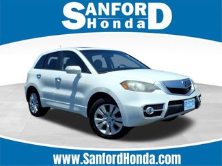 Used 2012 Acura RDX FWD 360° Tour