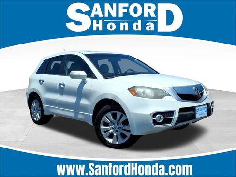 Used 2012 Acura RDX FWD image 1
