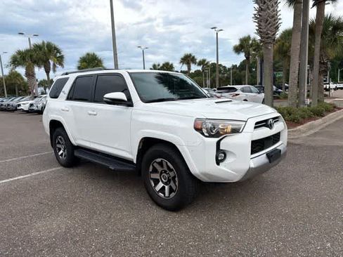 Used 2023 Toyota 4Runner TRD Off-Road Premium w/ Off Road Premium Plus Package AWD/4WD image 10