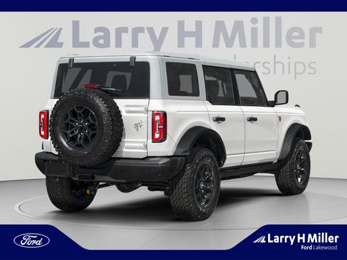 New 2026 Ford Bronco Badlands AWD/4WD image 12