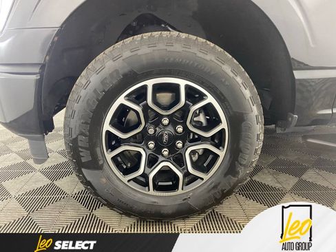 Used 2022 Ford F150 XLT w/ Equipment Group 302A High AWD/4WD image 24