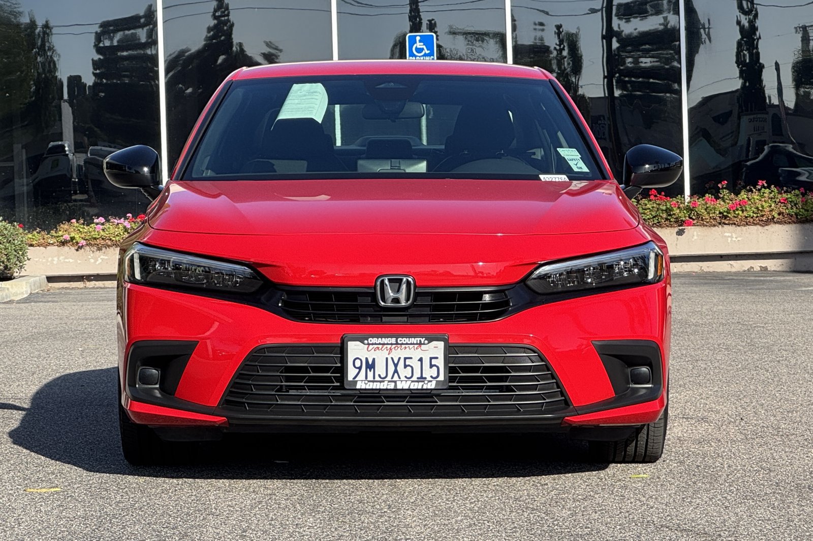 Certified 2024 Honda Civic Sport image 9