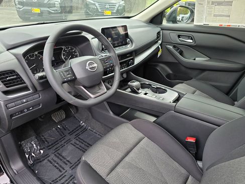 New 2026 Nissan Rogue SV FWD image 11