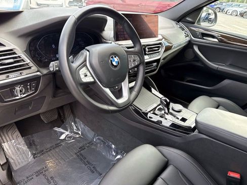Used 2025 BMW X4 xDrive30i w/ Premium Package AWD/4WD image 23