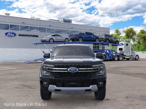 New 2026 Ford Ranger Lariat AWD/4WD image 6