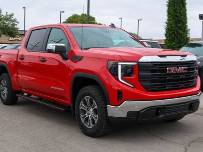 New 2026 GMC Sierra 1500 Pro w/ Pro Value Package
