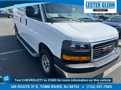 Certified 2024 GMC Savana 2500 w/ Driver Convenience Package