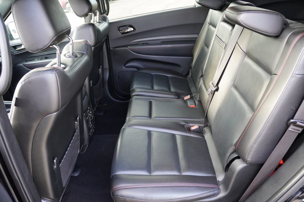 Certified 2024 Dodge Durango R/T AWD/4WD image 17