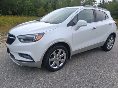 Used 2017 Buick Encore Essence w/ Experience Buick Package