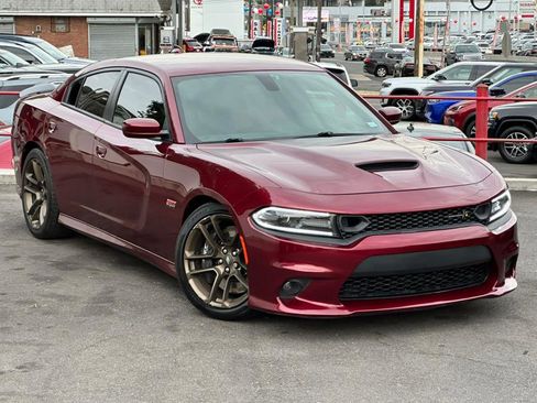 Used 2021 Dodge Charger Scat Pack w/ Dynamics Package image 11