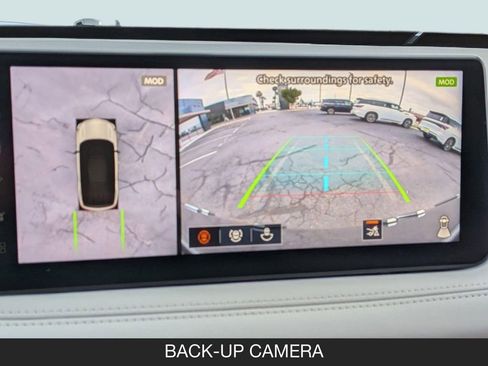 Certified 2026 INFINITI QX60 Luxe w/ Cargo Package FWD image 23