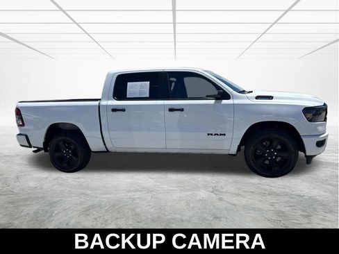 Used 2023 RAM 1500 Big Horn RWD image 4