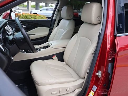Used 2020 Buick Envision Essence FWD image 14