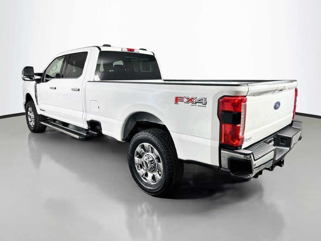 New 2026 Ford F350 Lariat w/ Chrome Package AWD/4WD image 11