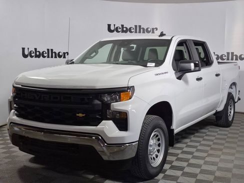 New 2026 Chevrolet Silverado 1500 W/T w/ WT Value Package image 3