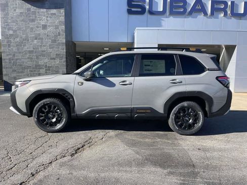 New 2026 Subaru Forester Wilderness w/ Wilderness Plus Package image 2
