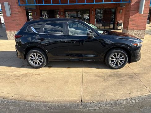 Used 2024 MAZDA CX-5 AWD 2.5 S w/ Select Package image 10