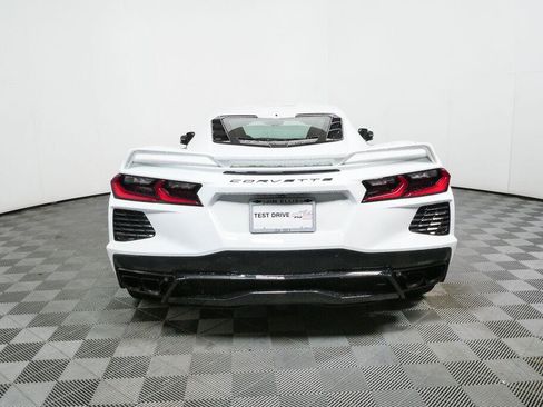 Used 2024 Chevrolet Corvette Stingray Preferred Cpe w/ Z51 Performance Package RWD image 33