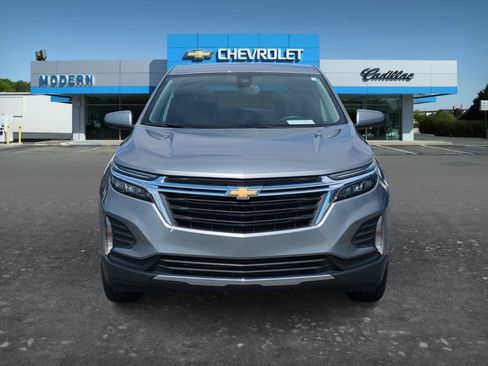 Certified 2024 Chevrolet Equinox LT AWD/4WD image 8