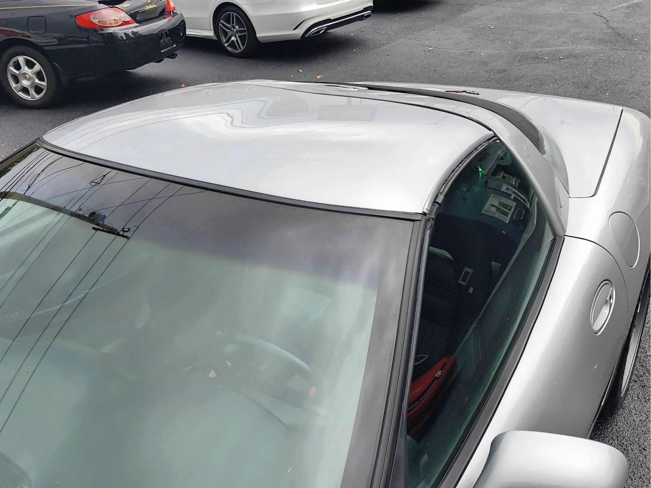 Used 1998 Chevrolet Corvette Coupe RWD image 9
