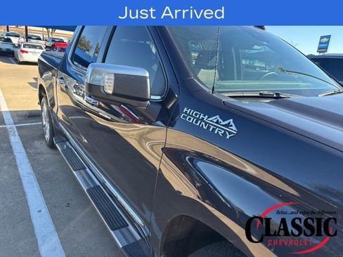 Used 2024 Chevrolet Silverado 1500 High Country w/ High Country Premium Package image 23