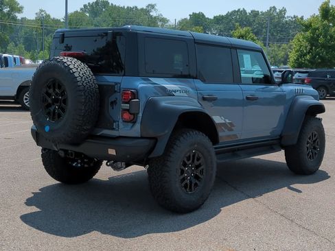 New 2025 Ford Bronco Raptor w/ Interior Carbon Fiber Pack image 8