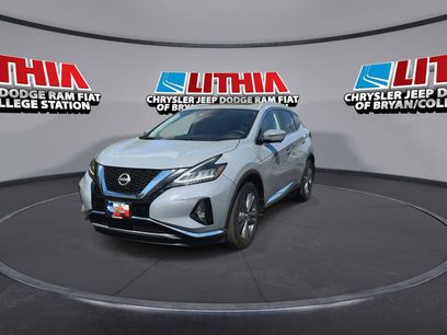 Used 2024 Nissan Murano Platinum w/ Cargo Package