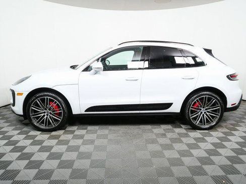 New 2026 Porsche Macan S AWD/4WD image 2