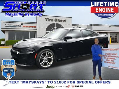 Used 2022 Dodge Charger R/T