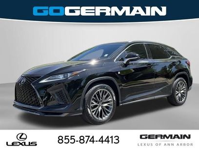 Used 2020 Lexus RX 350 F Sport w/ Cold Weather Package