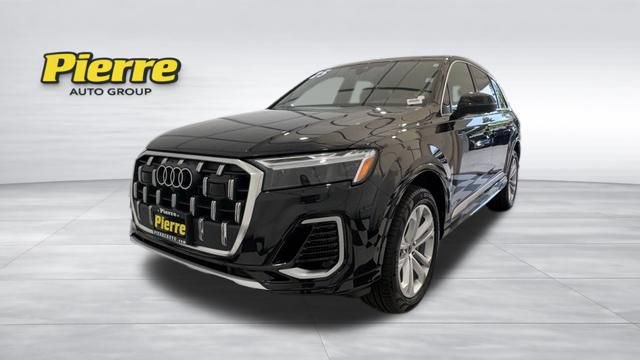 Used 2025 Audi Q7 3.0T Premium Plus AWD/4WD 360° Tour