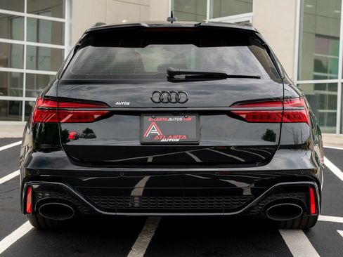 Used 2022 Audi RS 6 AWD/4WD image 17