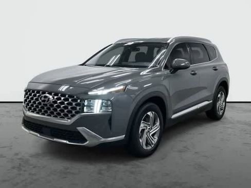 Used 2021 Hyundai Santa Fe SEL FWD image 1