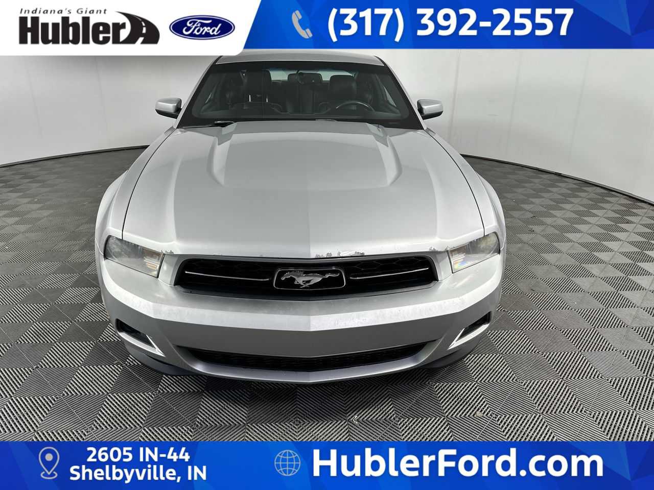 Used 2012 Ford Mustang Premium RWD image 3