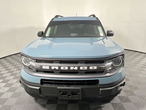 Used 2023 Ford Bronco Sport Big Bend w/ Convenience Package image 10