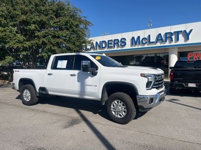 Used 2024 Chevrolet Silverado 2500 LTZ