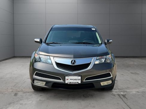 Used 2012 Acura MDX w/ Technology Package AWD/4WD image 8